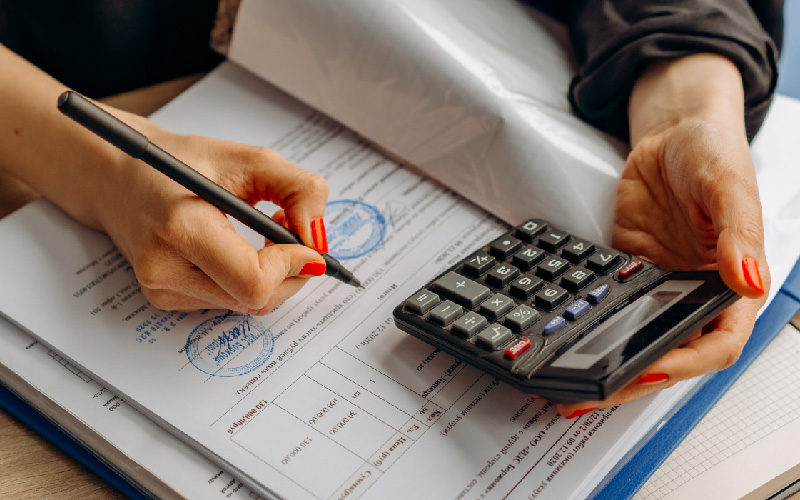 李馨怡記帳士事務所-記帳報稅 | 工商登記 | 稅務諮詢